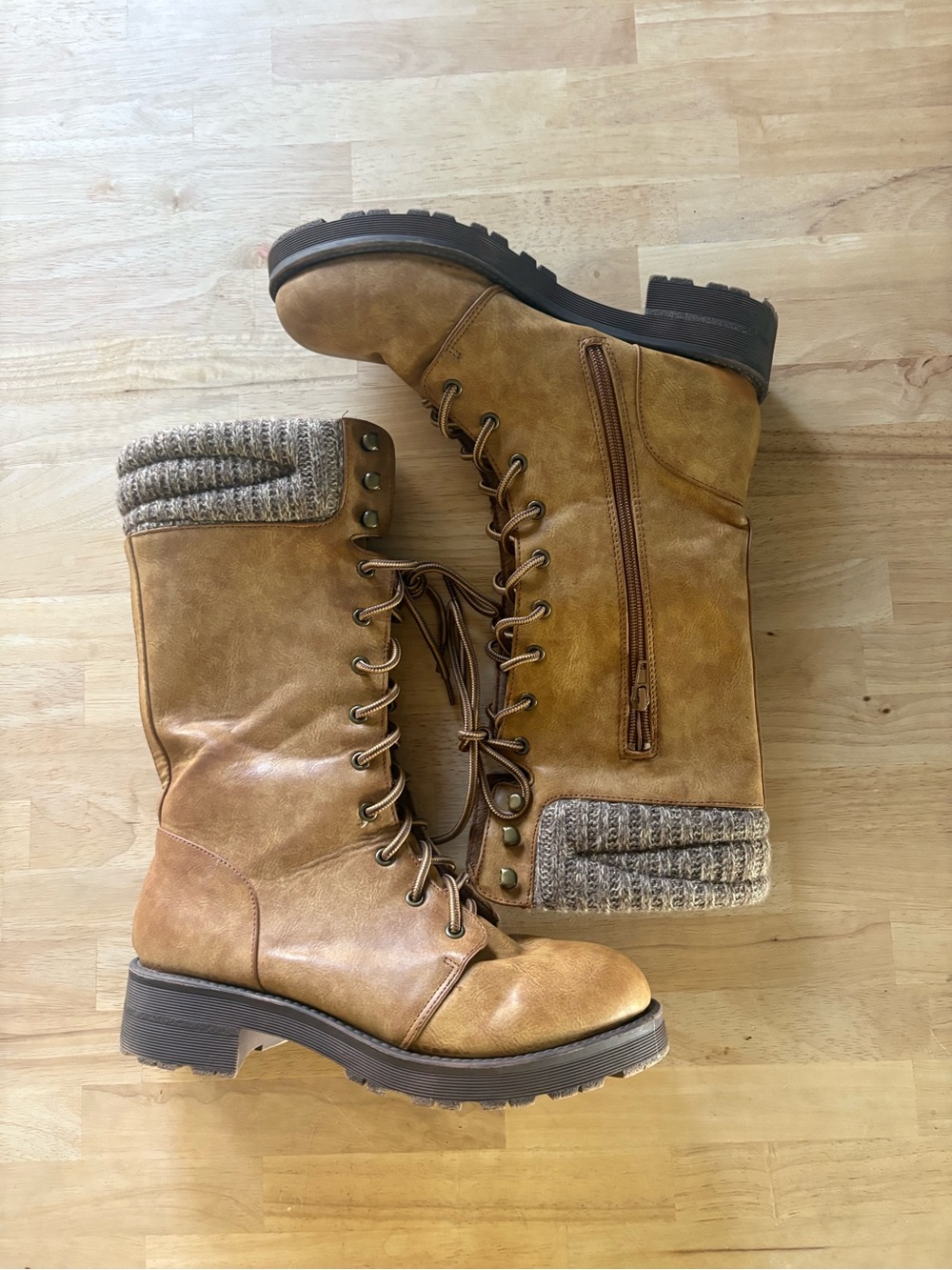 MIA boots